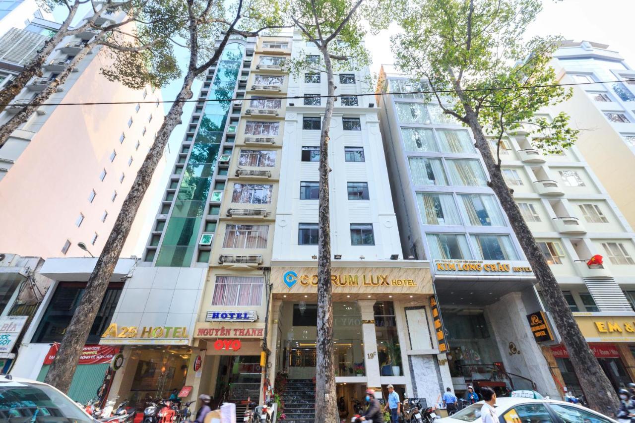 Sazi Resin Hotel Bui Thi Xuan Ciudad Ho Chi Minh (Saigón) Exterior foto