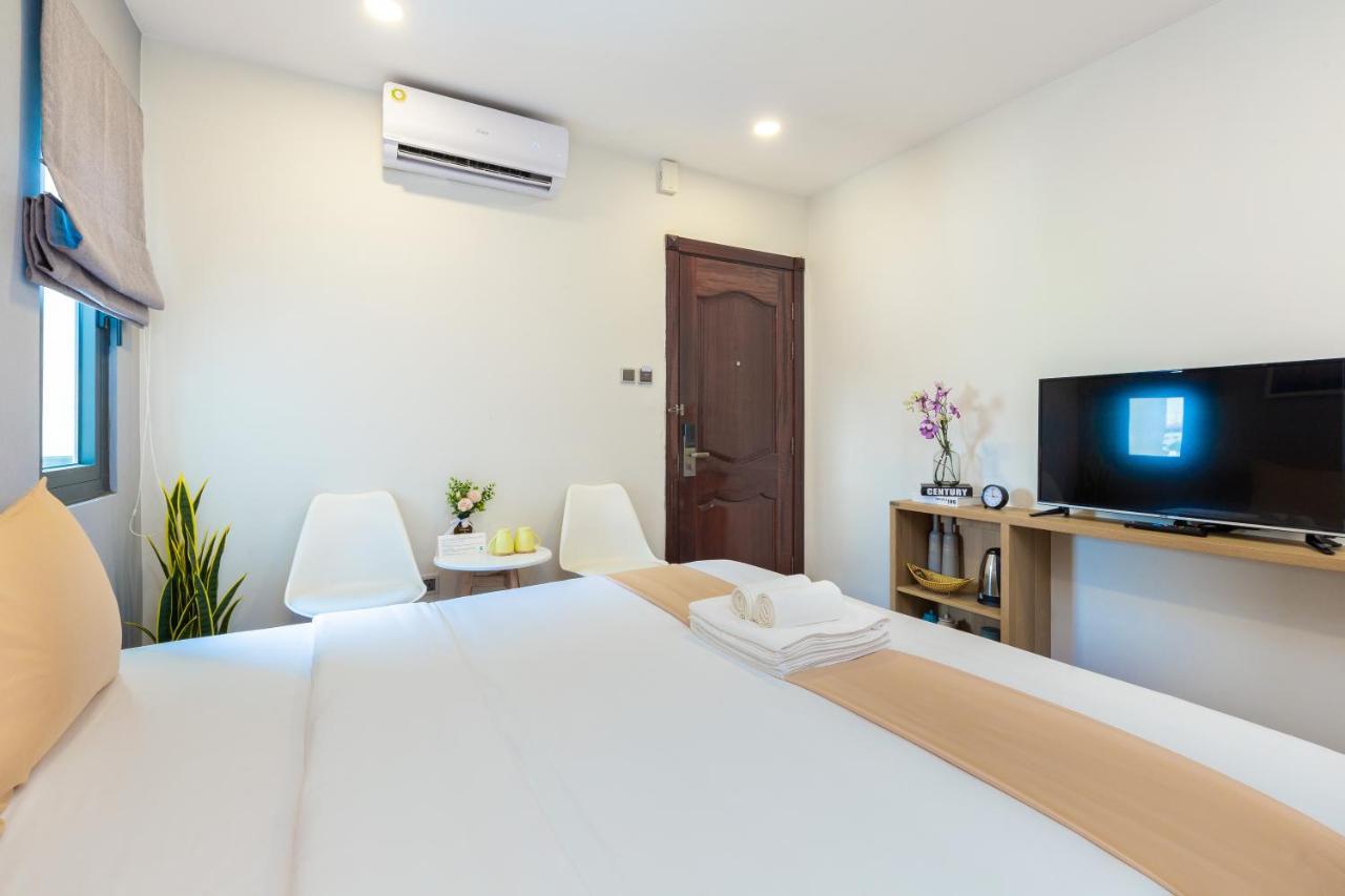 Sazi Resin Hotel Bui Thi Xuan Ciudad Ho Chi Minh (Saigón) Exterior foto