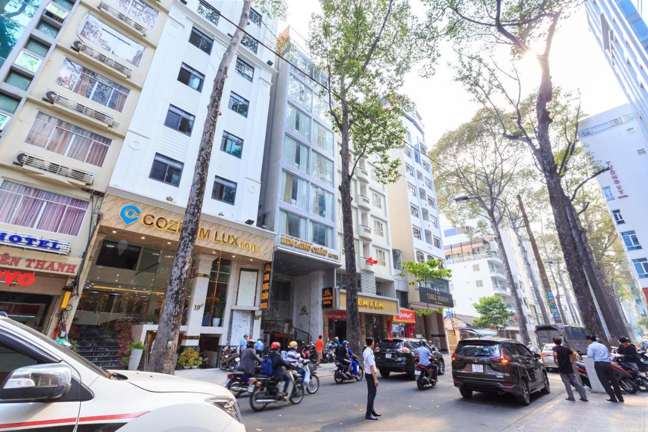 Sazi Resin Hotel Bui Thi Xuan Ciudad Ho Chi Minh (Saigón) Exterior foto