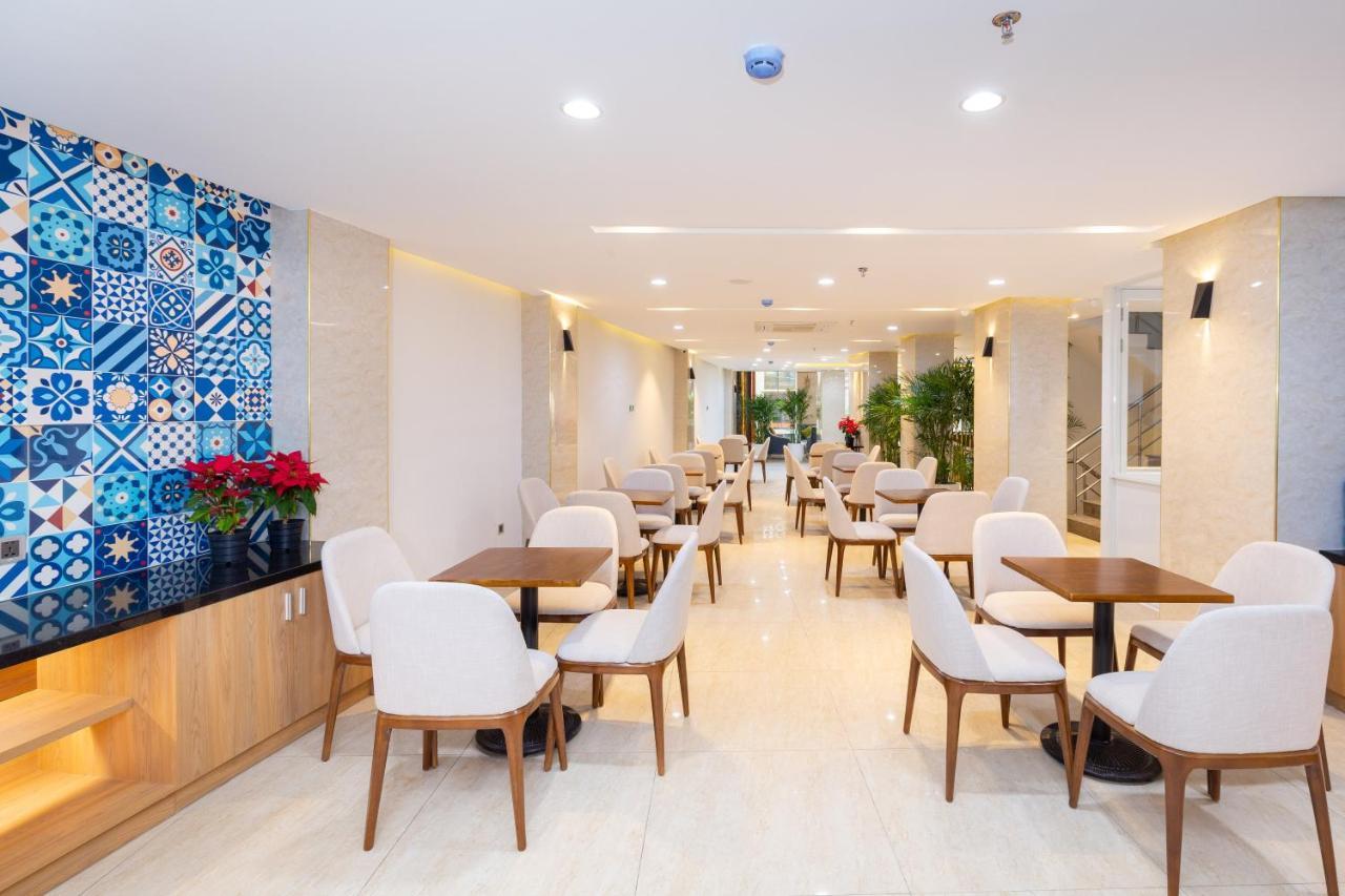 Sazi Resin Hotel Bui Thi Xuan Ciudad Ho Chi Minh (Saigón) Exterior foto