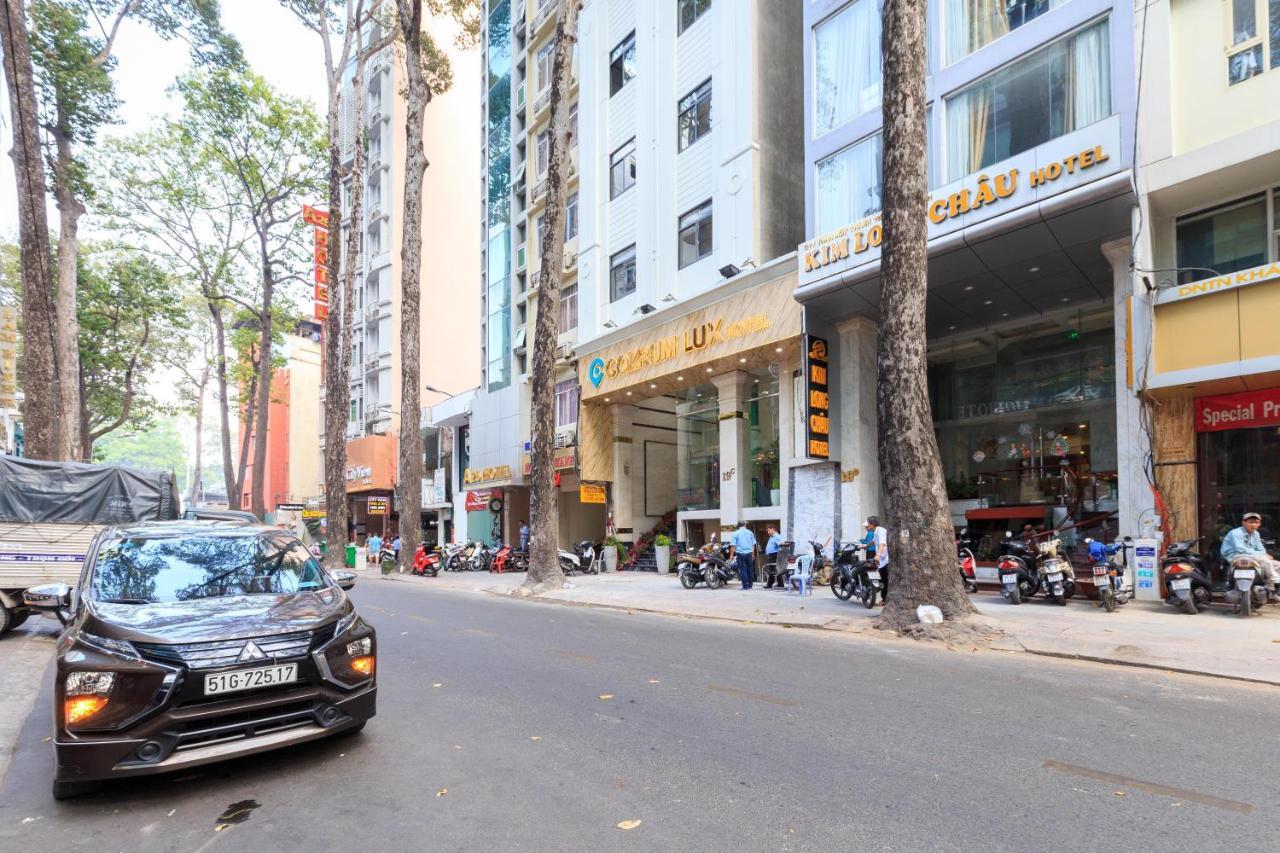 Sazi Resin Hotel Bui Thi Xuan Ciudad Ho Chi Minh (Saigón) Exterior foto